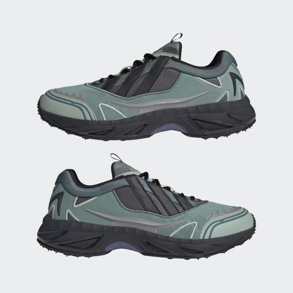Xare Boost Chaussures Adidas Gris Chiné