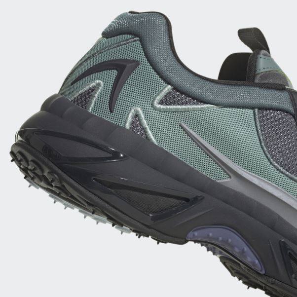 Xare Boost Chaussures Adidas Gris Chiné