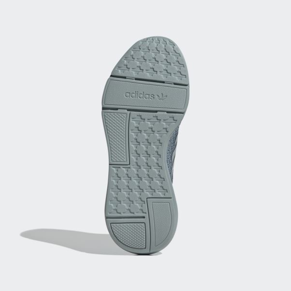 Adidas Swift Run 22 Chaussures Bleu Altéré