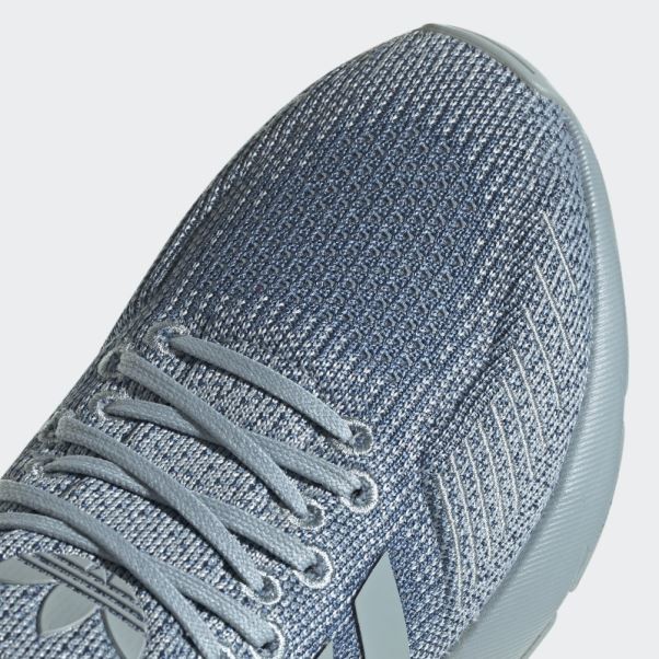 Adidas Swift Run 22 Chaussures Bleu Altéré