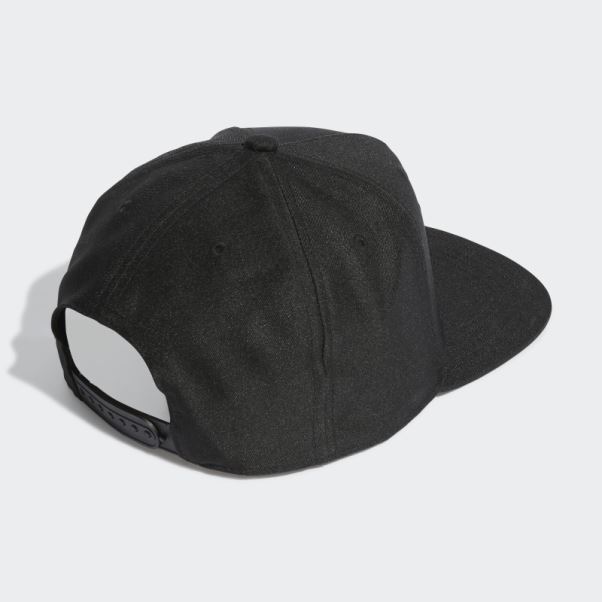 Casquette Snapback Noire Adidas