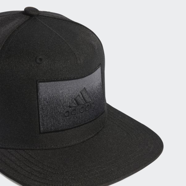 Casquette Snapback Noire Adidas