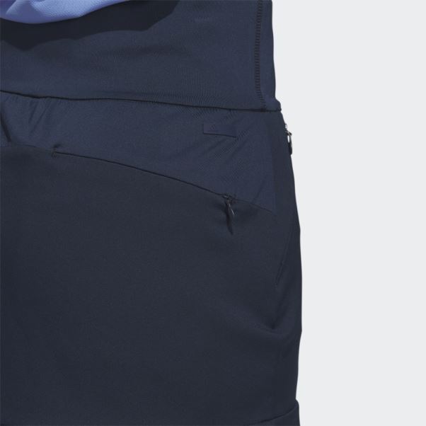 Jupe-short à Volants Bleu Marine Adidas