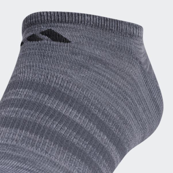 Hot Superlite No-show Chaussettes 6 Paires Multicolore Adidas