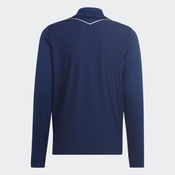 Veste D'entrainement Adidas Tiro 23 League Bleu Marine