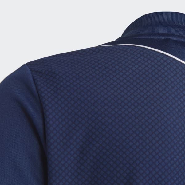 Veste D'entrainement Adidas Tiro 23 League Bleu Marine