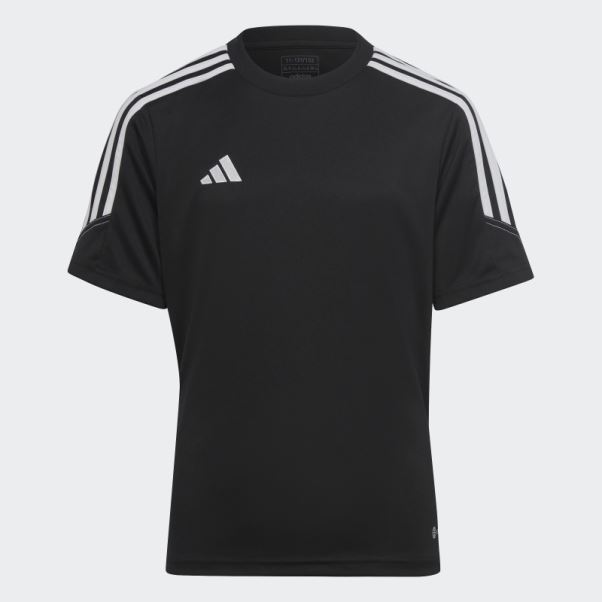 Maillot D'entrainement Tiro 23 Club Adidas Noir