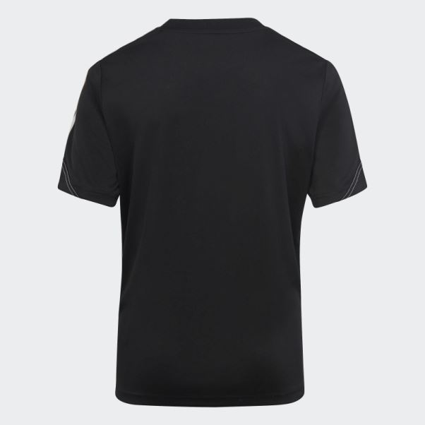 Maillot D'entrainement Tiro 23 Club Adidas Noir