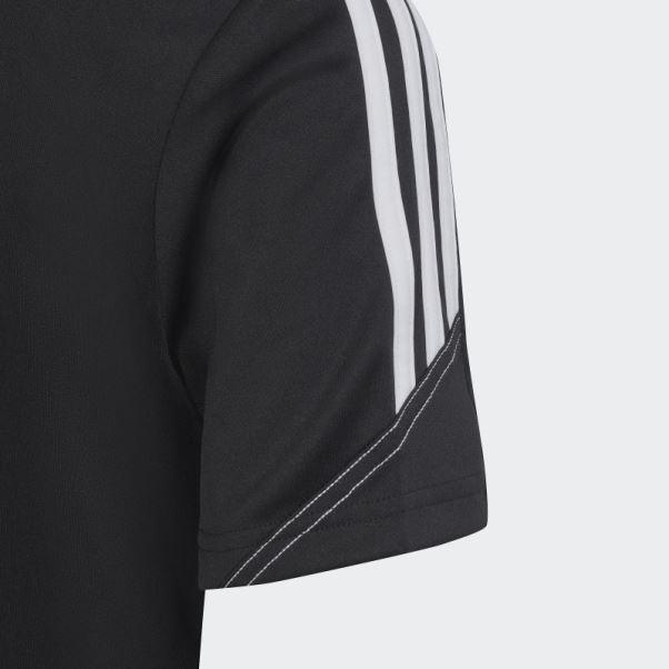 Maillot D'entrainement Tiro 23 Club Adidas Noir