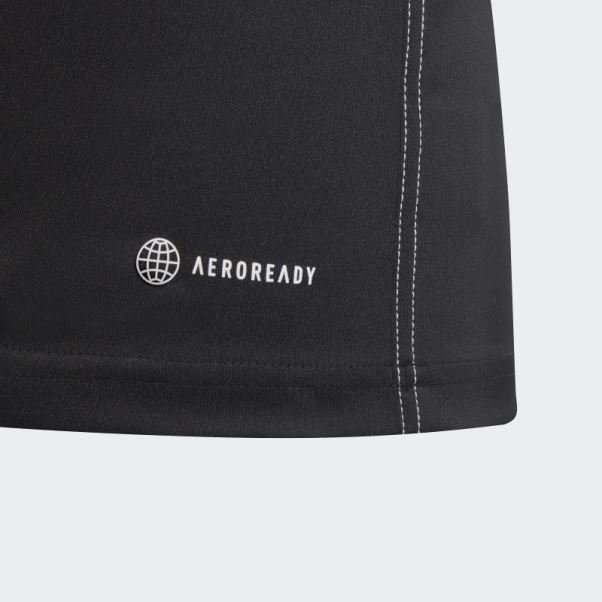 Maillot D'entrainement Tiro 23 Club Adidas Noir
