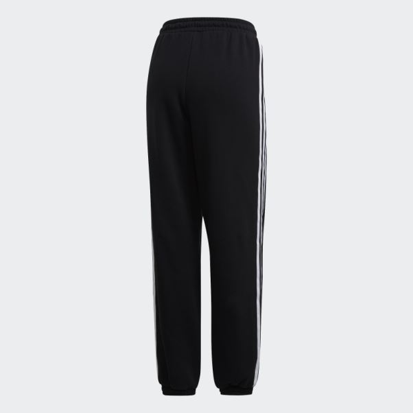 Pantalon De Jogging Regular Noir Adidas