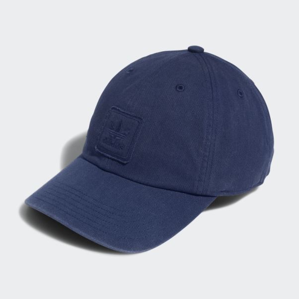 Adidas Arrive Indigo Nuit Chapeau Strap-back