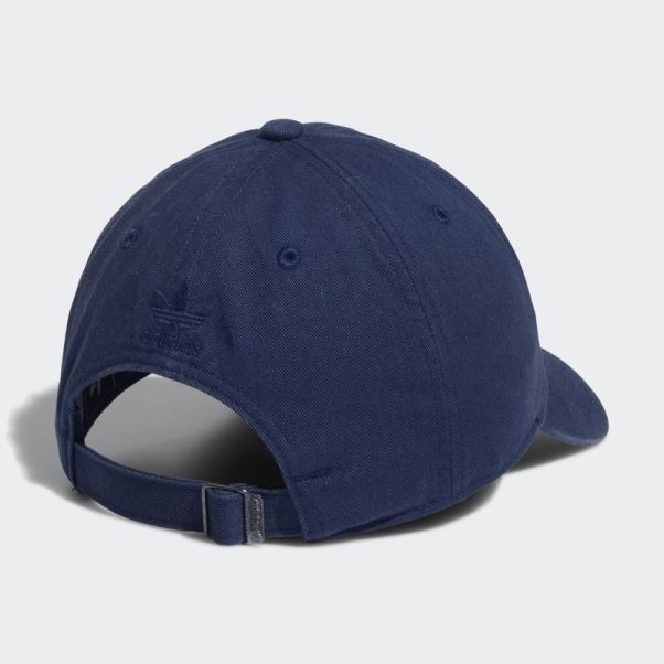 Adidas Arrive Indigo Nuit Chapeau Strap-back