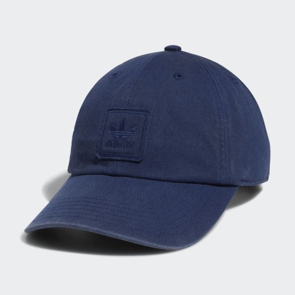 Adidas Arrive Indigo Nuit Chapeau Strap-back