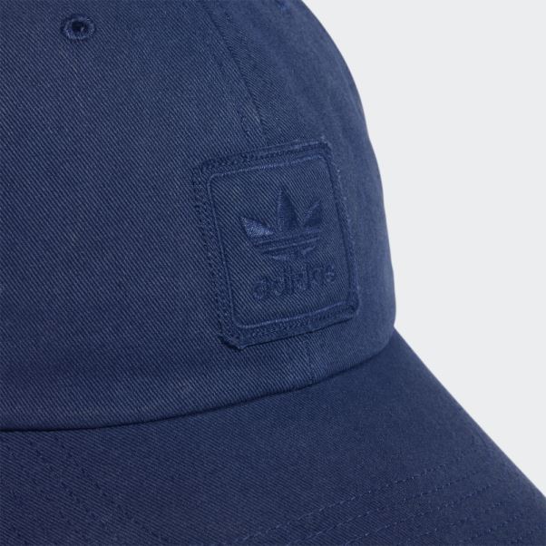 Adidas Arrive Indigo Nuit Chapeau Strap-back