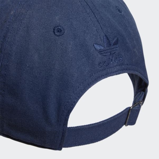 Adidas Arrive Indigo Nuit Chapeau Strap-back