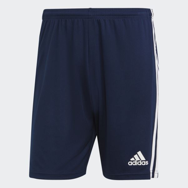 Short Squadra 21 Bleu Marine Adidas