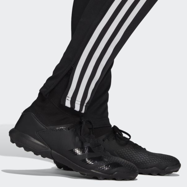 Pantalon De Survêtement Tiro Fleur Noir Adidas
