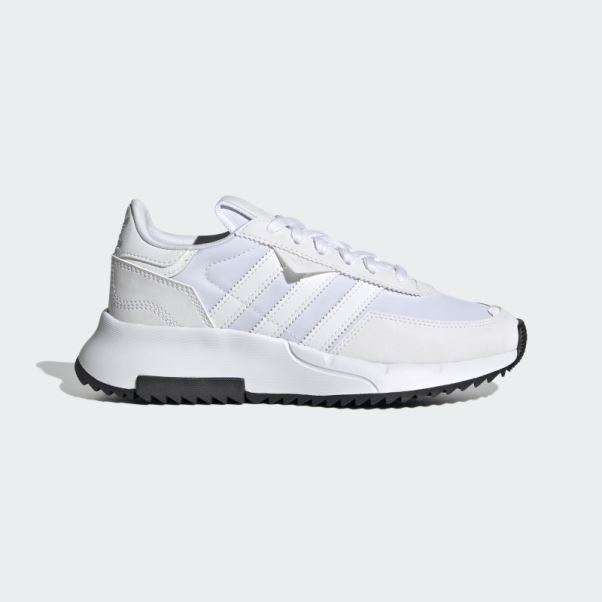 Adidas Retropy F2 Chaussures Blanches