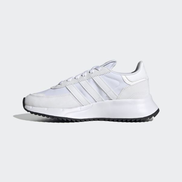Adidas Retropy F2 Chaussures Blanches