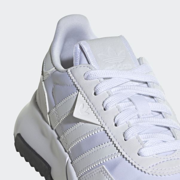 Adidas Retropy F2 Chaussures Blanches