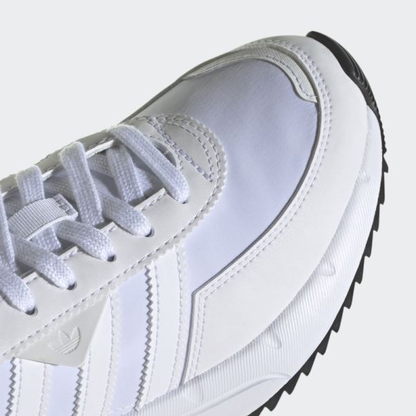 Adidas Retropy F2 Chaussures Blanches
