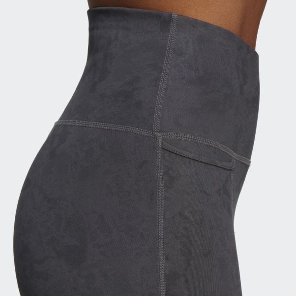 Legging Adidas Terrex Multi Imprimé Allover Gris