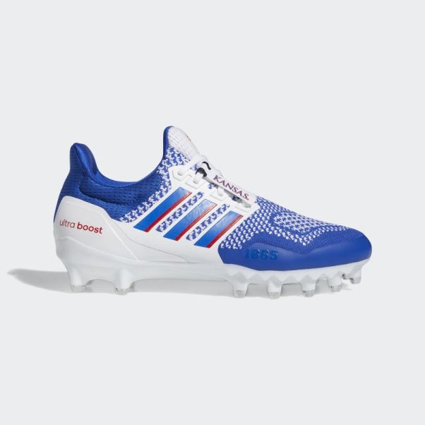 Chaussure Ultraboost Adidas Bleu Royal