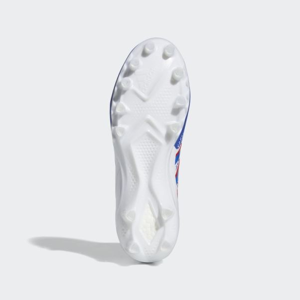 Chaussure Ultraboost Adidas Bleu Royal