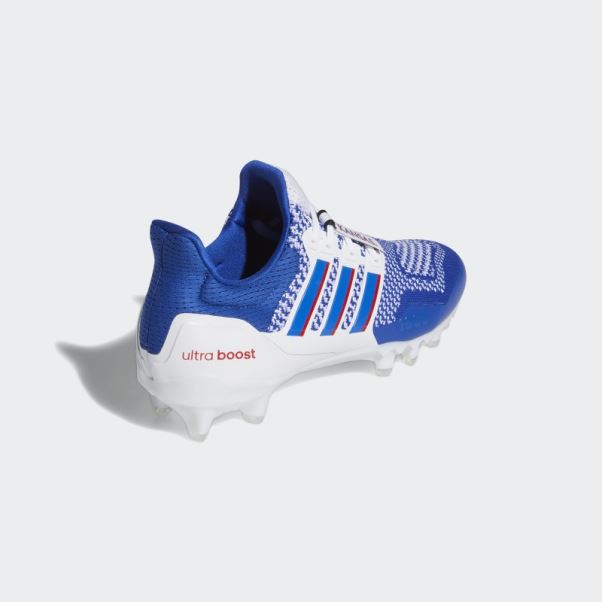Chaussure Ultraboost Adidas Bleu Royal