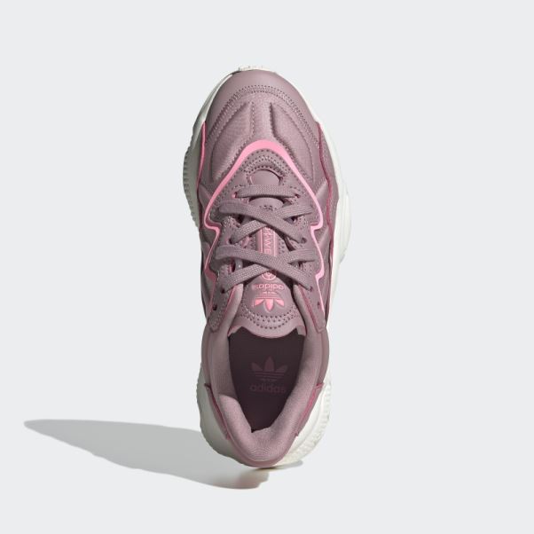 Chaussures Ozweego Mauve Adidas