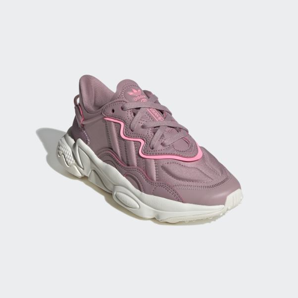 Chaussures Ozweego Mauve Adidas