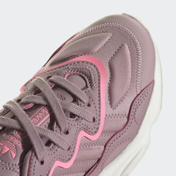 Chaussures Ozweego Mauve Adidas