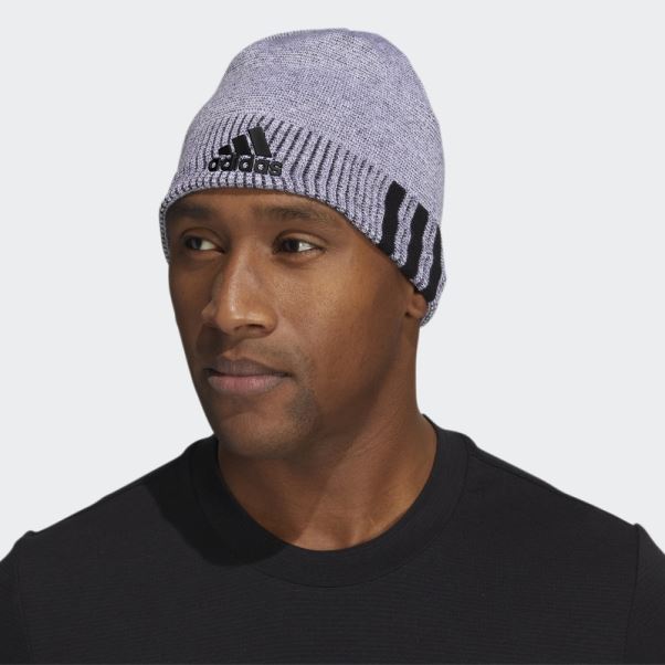 Bonnet Créateur Adidas Blanc