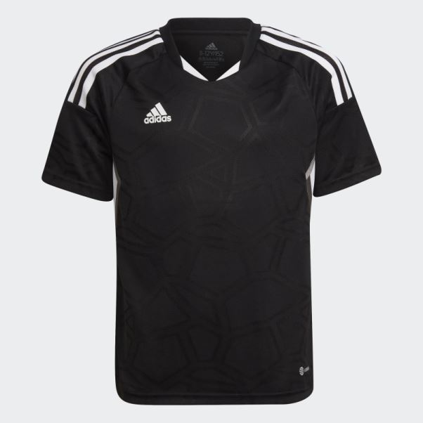 Condivo 22 Maillot Jour De Match Adidas Noir