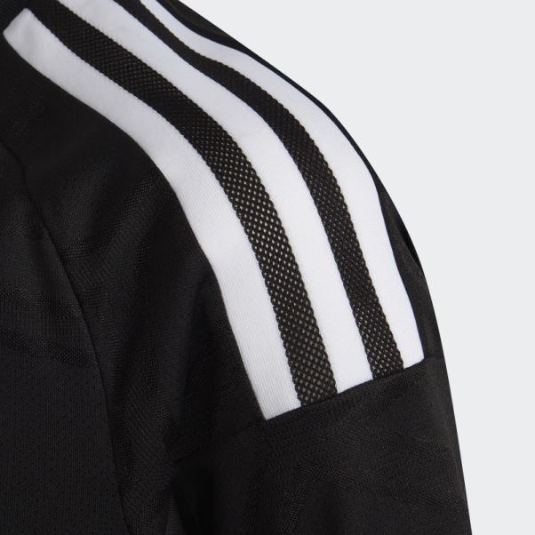 Condivo 22 Maillot Jour De Match Adidas Noir