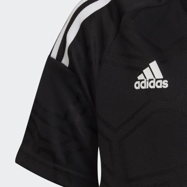 Condivo 22 Maillot Jour De Match Adidas Noir