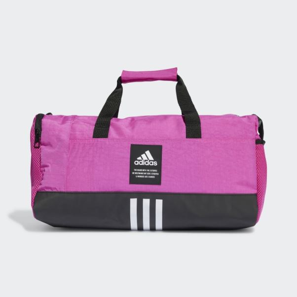 Sac De Sport D'entraînement 4athlts Petit Adidas Fuchsia