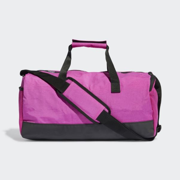Sac De Sport D'entraînement 4athlts Petit Adidas Fuchsia