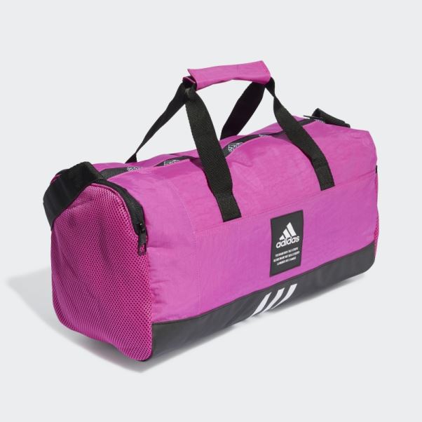 Sac De Sport D'entraînement 4athlts Petit Adidas Fuchsia