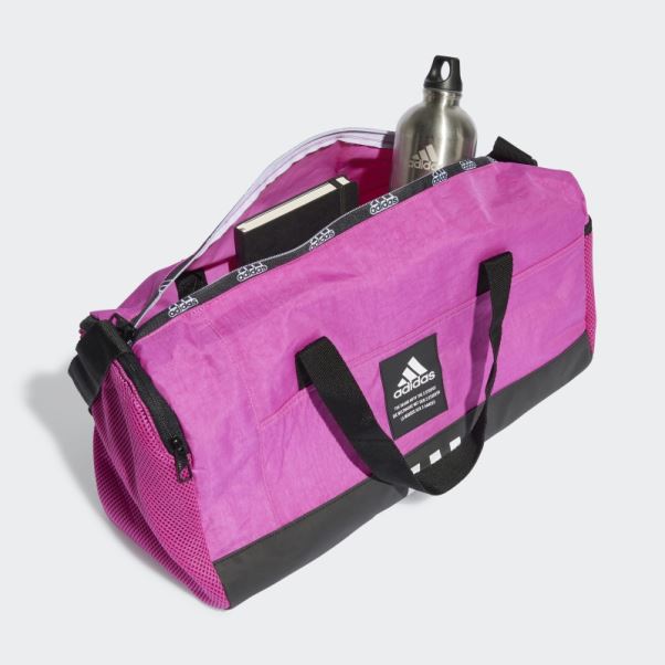 Sac De Sport D'entraînement 4athlts Petit Adidas Fuchsia