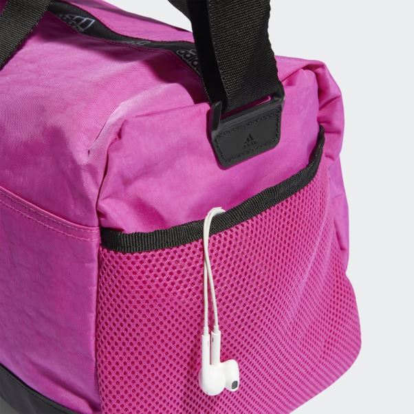 Sac De Sport D'entraînement 4athlts Petit Adidas Fuchsia