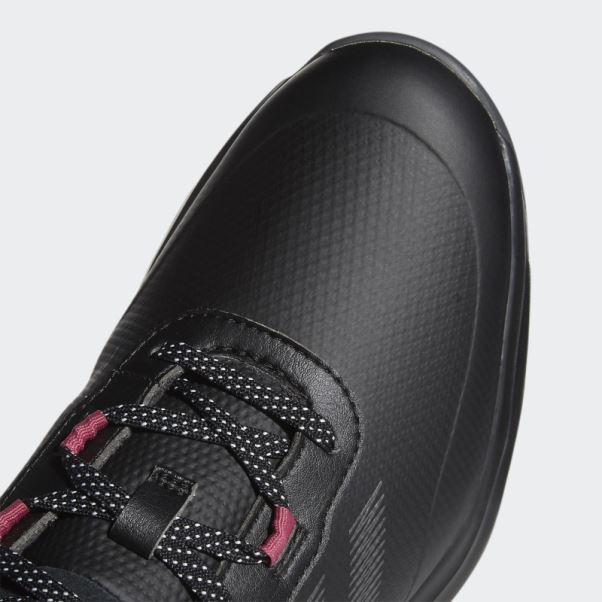 Adidas S2g Mid-cut Golf Chaussures Mode Rose