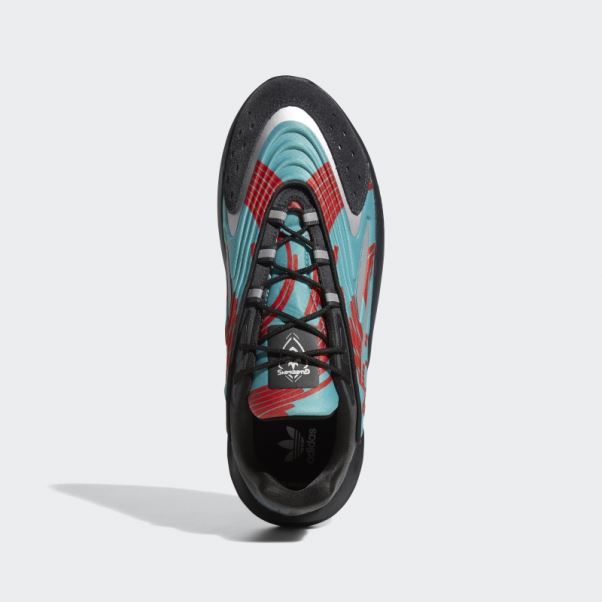 Adidas Drax Ozelia Noir