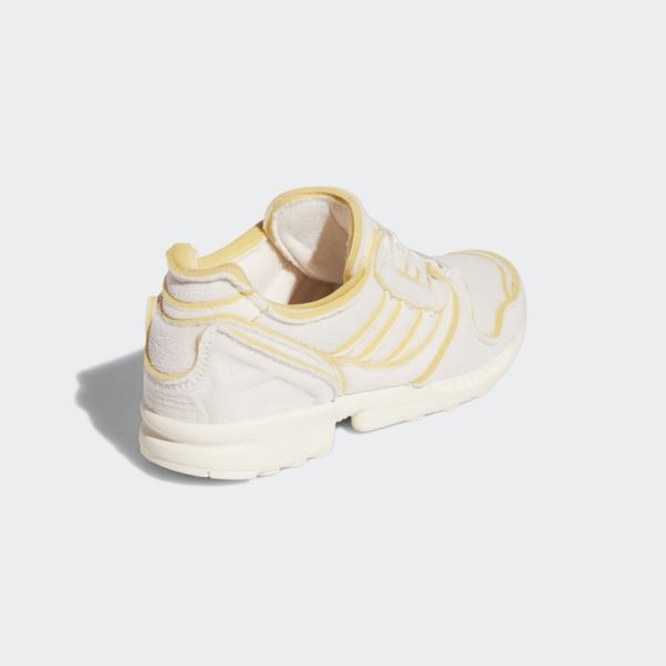 Chaussures Adidas Cosy Zx 8000 Blanches élégantes