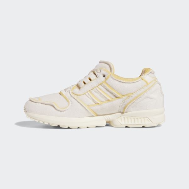 Chaussures Adidas Cosy Zx 8000 Blanches élégantes