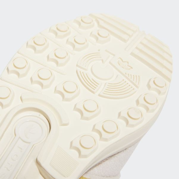 Chaussures Adidas Cosy Zx 8000 Blanches élégantes