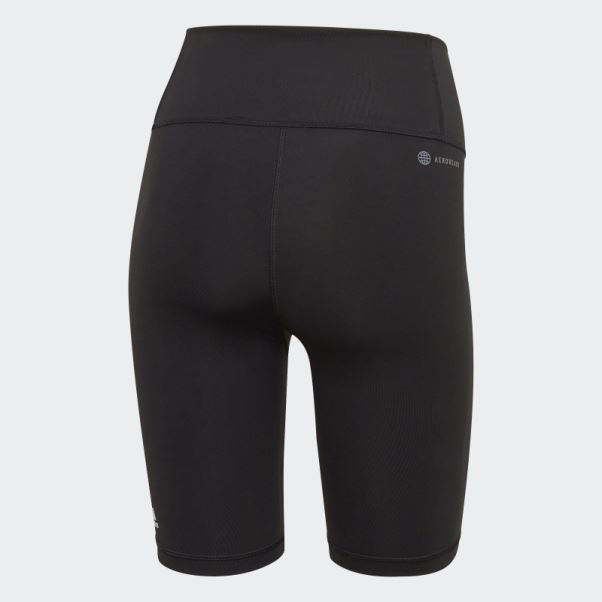Optime Training Bike Short Leggings Adidas Noir