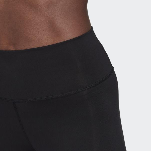 Optime Training Bike Short Leggings Adidas Noir