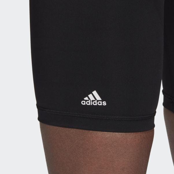Optime Training Bike Short Leggings Adidas Noir